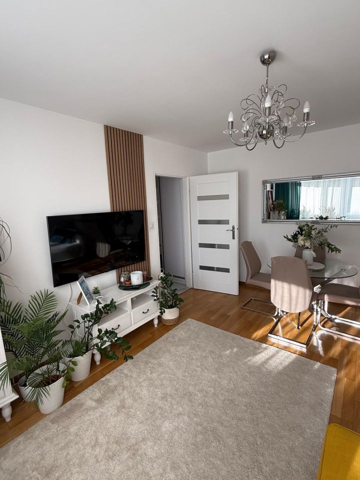 Mieszkanie 2-pokojowe Grodzisk Mazowiecki Centrum, ul. Rusałki. Zdjęcie 1