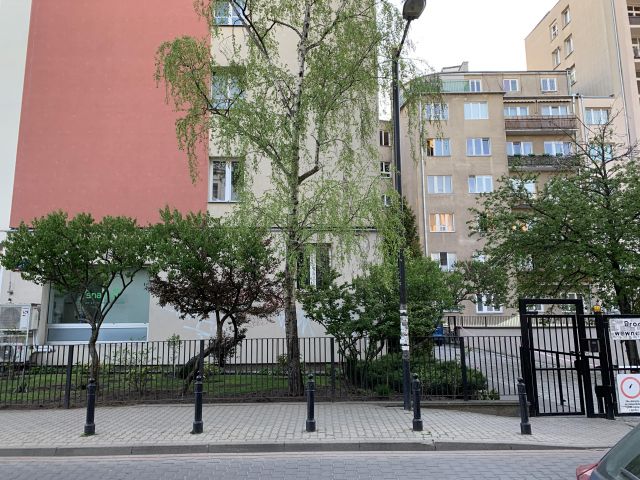 Mieszkanie 1-pokojowe Warszawa Śródmieście, ul. Foksal. Zdjęcie 1