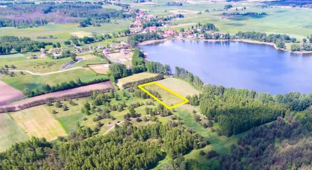 Działka rolna Stanclewo. Zdjęcie 1