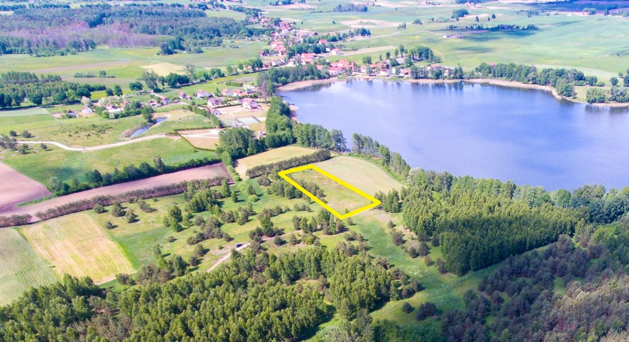 Działka rolna Stanclewo