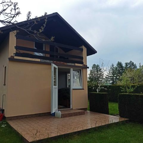 Działka rekreacyjna Ustka, ul. Polna. Zdjęcie 1