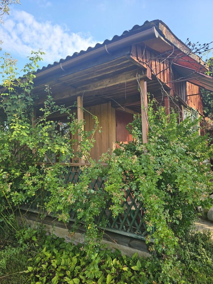 Działka rod Płouszowice