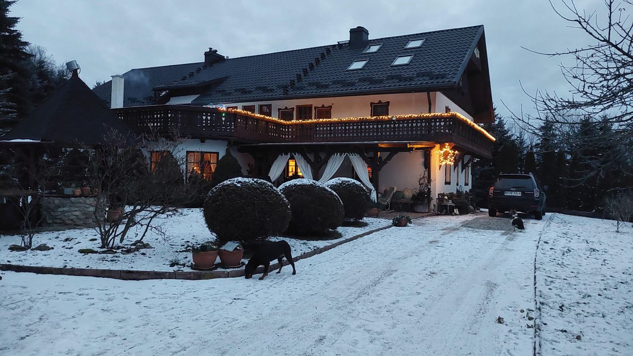 siedlisko, 9 pokoi Mysłakowice, ul. Czerwony Dworek. Zdjęcie 15