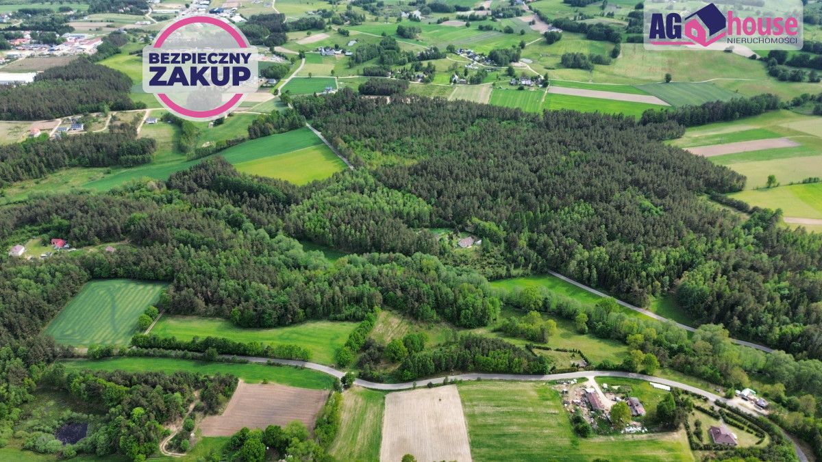 Działka budowlana Kłosowo, ul. Spacerowa. Zdjęcie 25