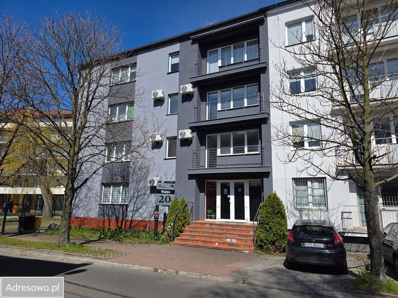 Biuro Katowice Ligota, ul. Książęca. Zdjęcie 8