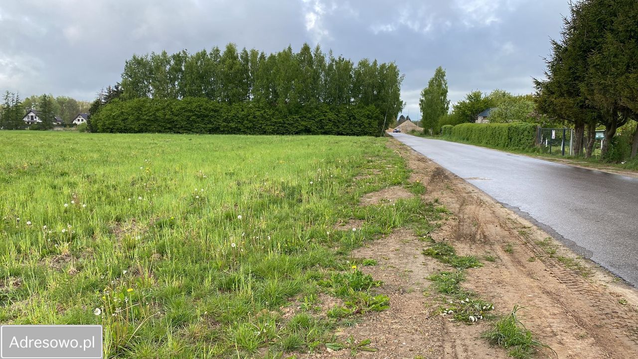 Działka budowlana Włynkówko, ul. Jodłowa. Zdjęcie 2