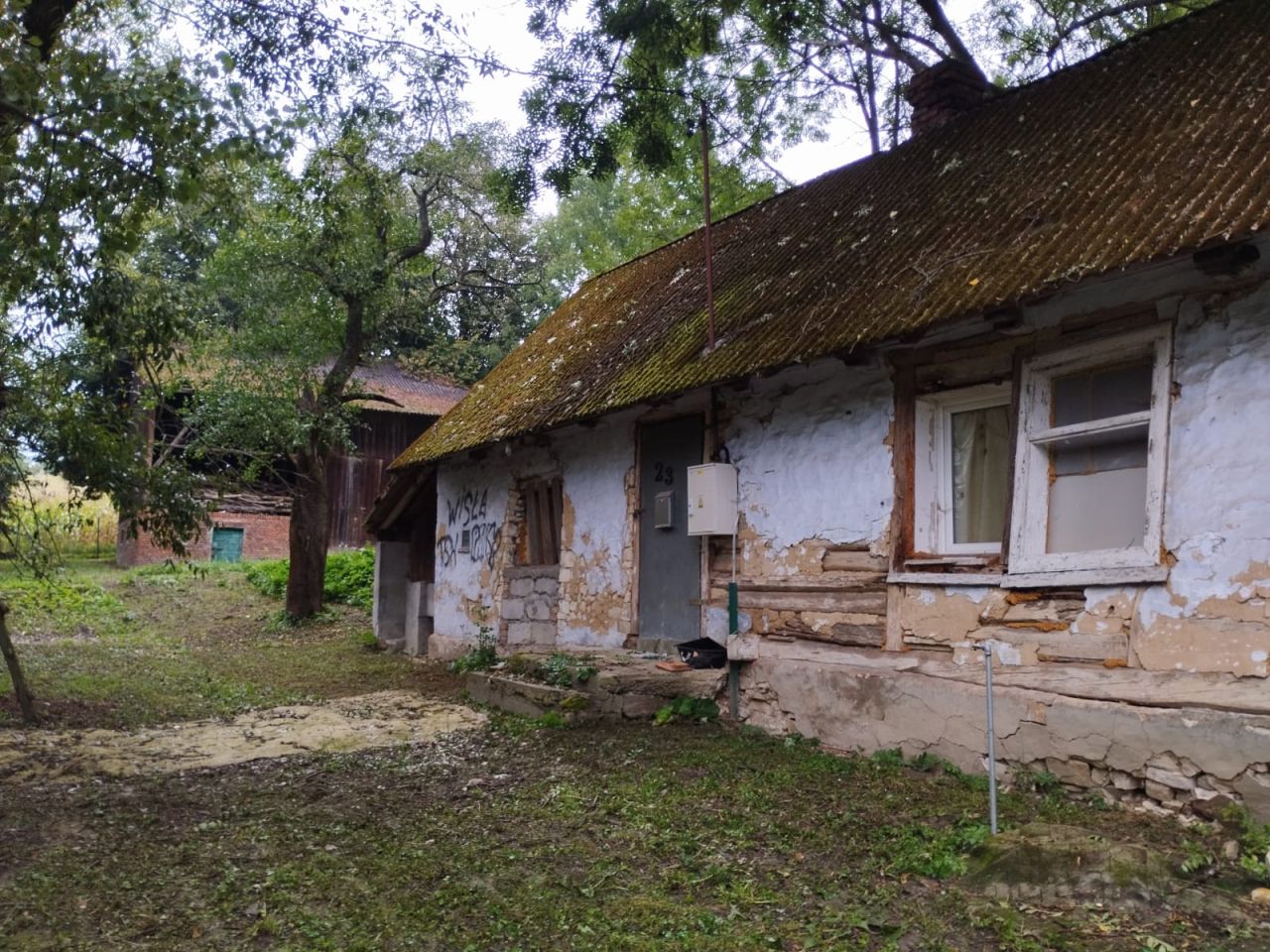Działka rolno-budowlana Chobędza. Zdjęcie 2