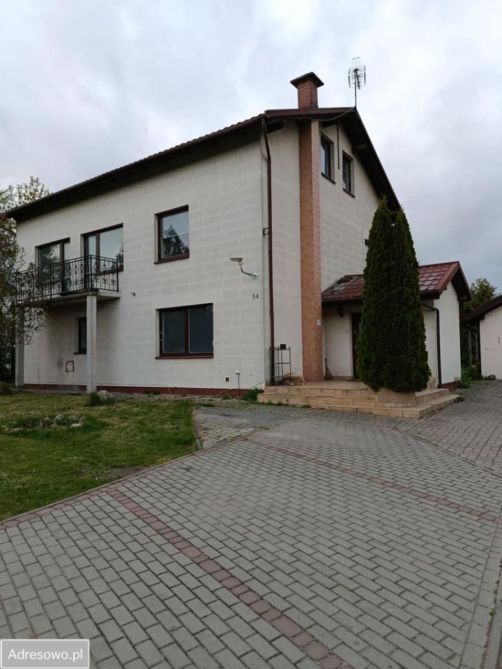 dom wolnostojący, 10 pokoi Juszkowo, ul. Raduńska