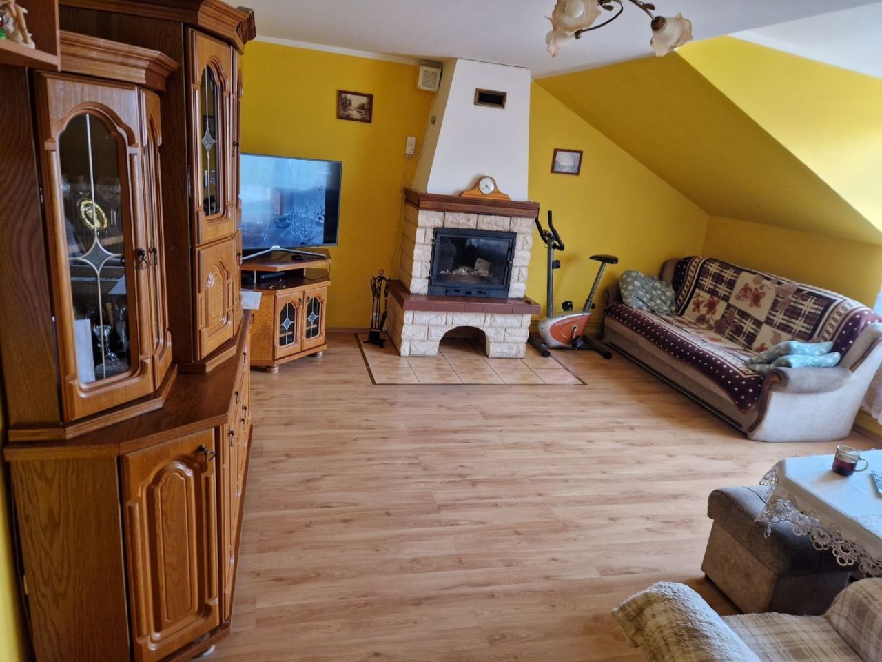 Mieszkanie 2-pokojowe Gościcino