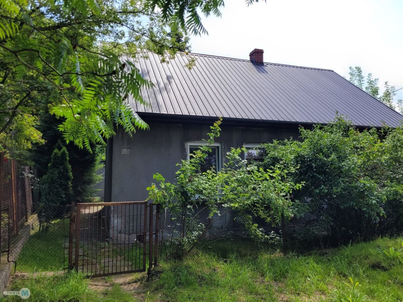 dom wolnostojący, 2 pokoje Działoszyce. Zdjęcie 2