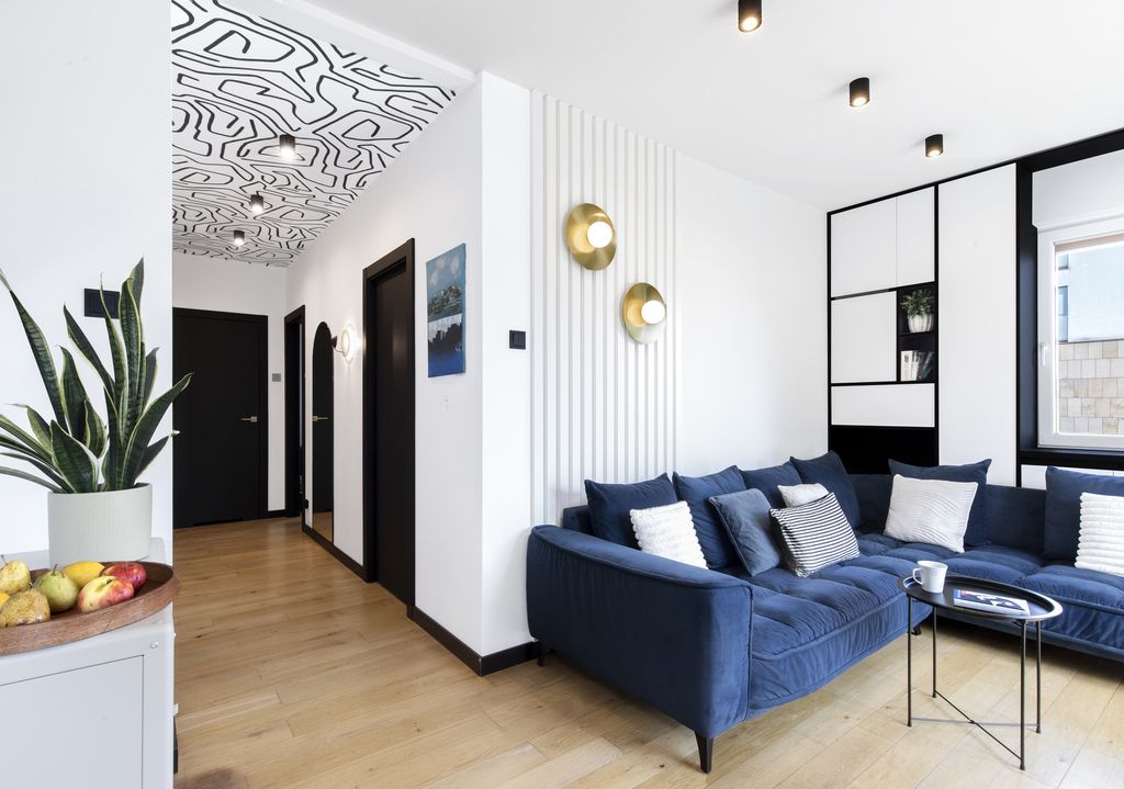 Mieszkanie 3-pokojowe Warszawa Praga-Południe, ul. Boremlowska. Zdjęcie 5