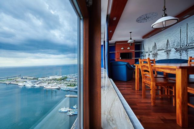 Mieszkanie 3-pokojowe Gdynia Śródmieście, ul. A. Hryniewickiego. Zdjęcie 1