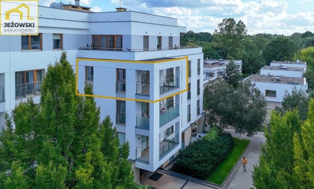 Mieszkanie 2-pokojowe Warszawa Wilanów, ul. Wilanowska. Zdjęcie 14