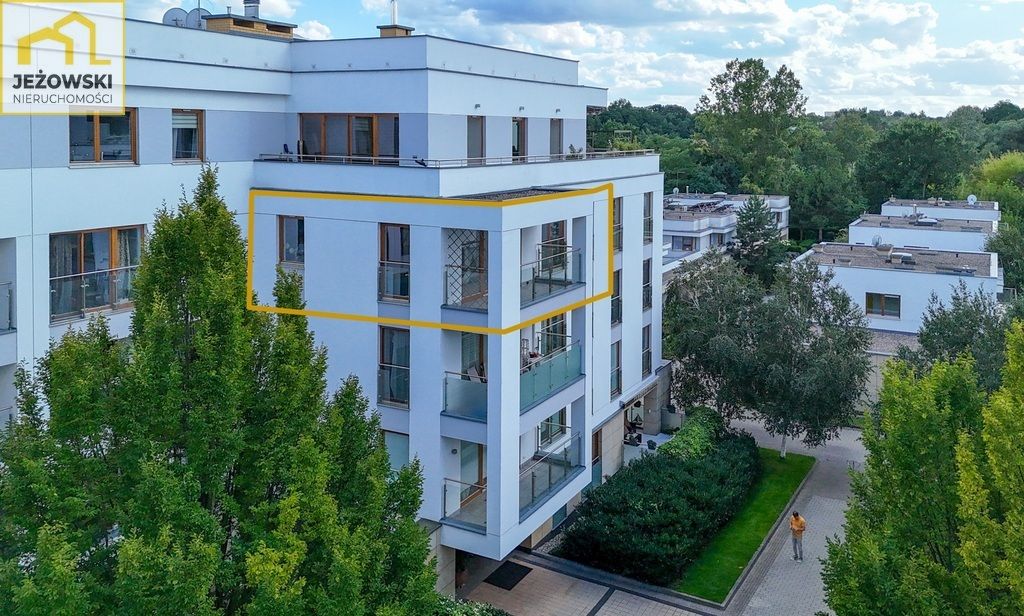 Mieszkanie 2-pokojowe Warszawa Wilanów, ul. Wilanowska. Zdjęcie 14