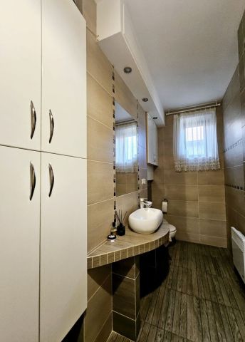 dom wolnostojący, 5 pokoi Aleksandrów Łódzki, ul. Przejazd. Zdjęcie 16