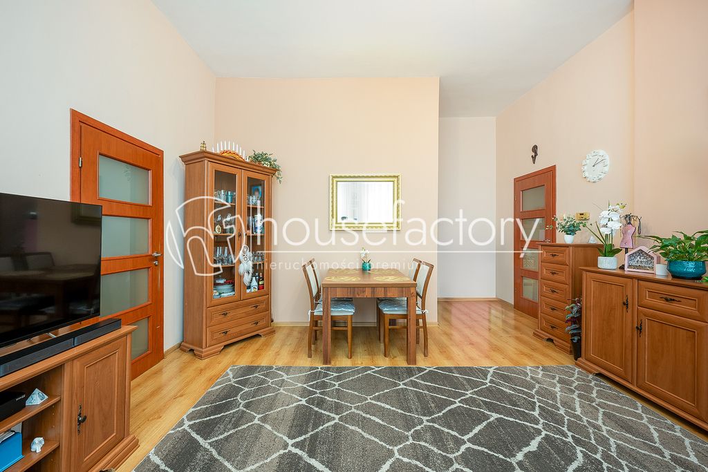 Mieszkanie 2-pokojowe Łódź, ul. Stefana Jaracza. Zdjęcie 3