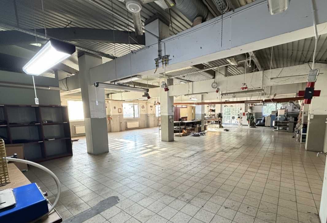 Hala/magazyn Myszków. Zdjęcie 2