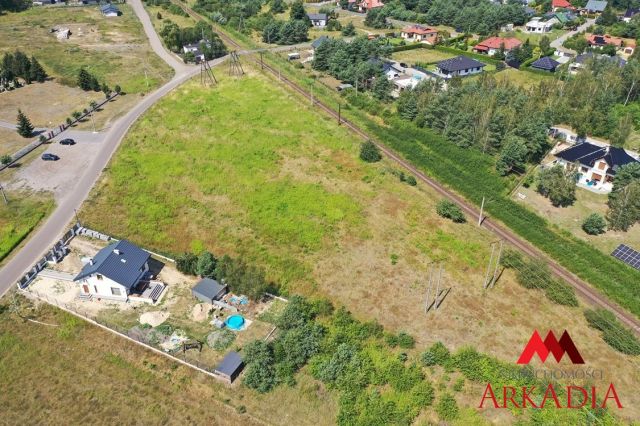 Działka budowlana Odolion, ul. Elizejska. Zdjęcie 16