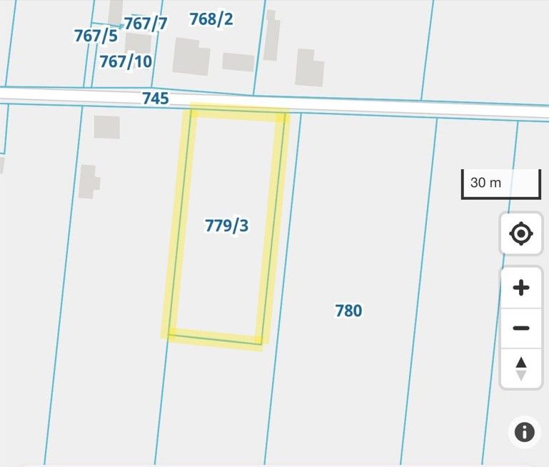 Działka budowlana Walichnowy Malanów, Malanów. Zdjęcie 12