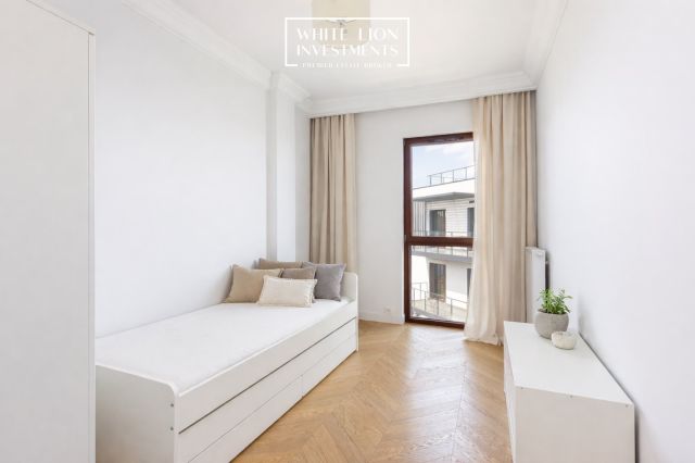 Mieszkanie 4-pokojowe Warszawa Mokotów, ul. Białego Dębu. Zdjęcie 10