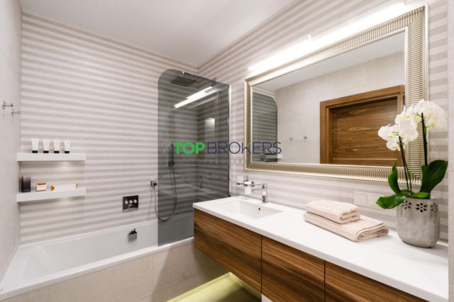 Mieszkanie 3-pokojowe Warszawa Wola, ul. Grzybowska. Zdjęcie 9