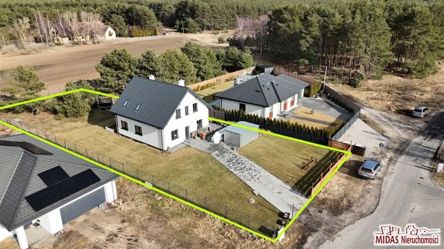 dom wolnostojący, 6 pokoi Ciechocinek. Zdjęcie 1