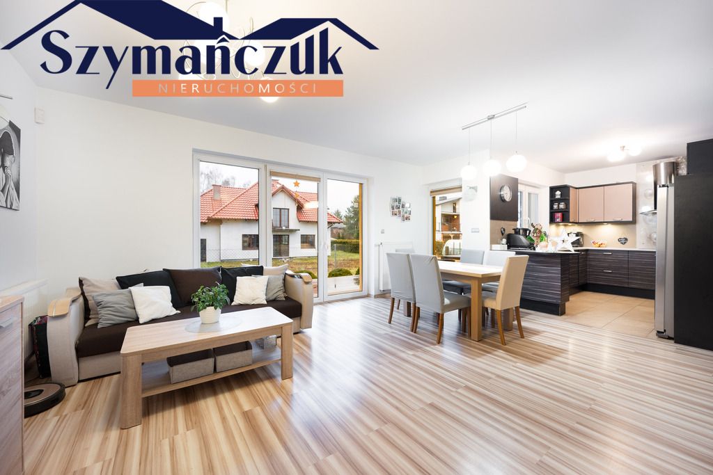 dom wolnostojący, 6 pokoi Pszczółki, ul. gen. Józefa Hallera. Zdjęcie 3