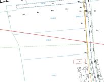 Działka budowlana Jodłowa. Zdjęcie 2