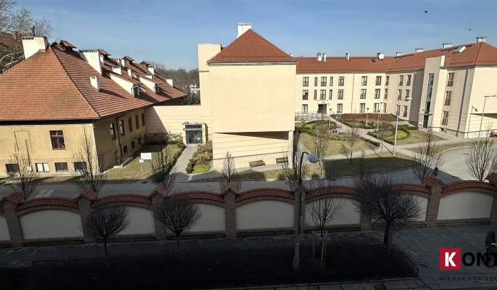 Mieszkanie 1-pokojowe Kraków Stare Miasto, ul. Pędzichów