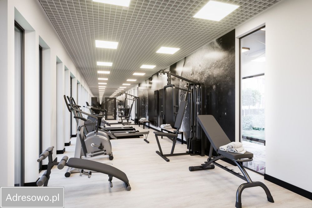 Mieszkanie 2-pokojowe Gdańsk Wrzeszcz, ul. Bolesława Chrobrego. Zdjęcie 8