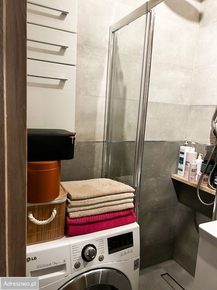 Mieszkanie 2-pokojowe Warszawa Praga-Południe, ul. Szaserów. Zdjęcie 12