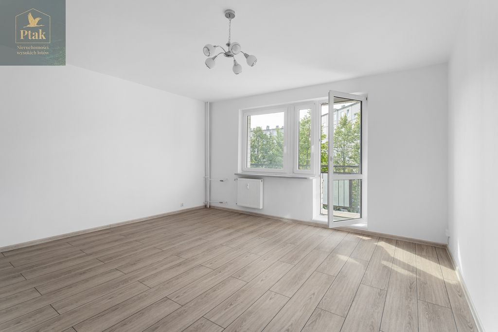 Mieszkanie 4-pokojowe Poznań Piątkowo, os. Stefana Batorego. Zdjęcie 1