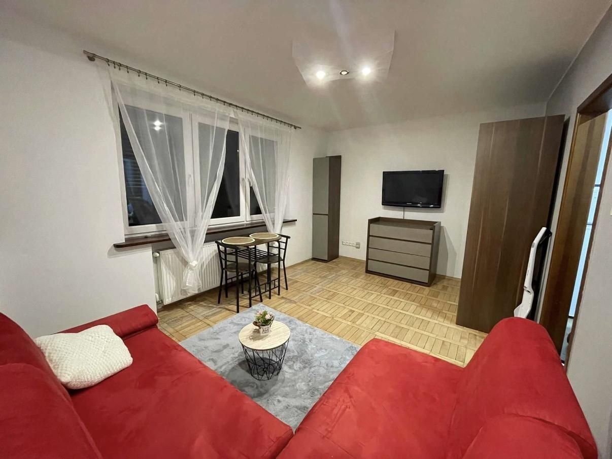 Mieszkanie 1-pokojowe Poznań Wilda, ul. Dolna Wilda. Zdjęcie 2