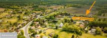 Działka budowlana Jelcz-Laskowice, ul. Brzozowa. Zdjęcie 2