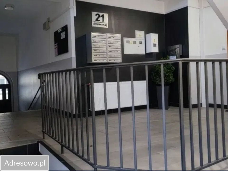 Mieszkanie 1-pokojowe Katowice Śródmieście, ul. Bartosza Głowackiego. Zdjęcie 15