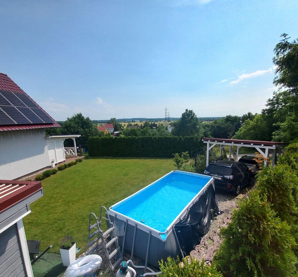 dom wolnostojący, 4 pokoje Gubin, ul. Widok. Zdjęcie 5