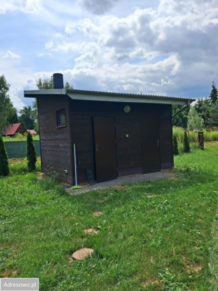 Działka rekreacyjna Okuninka, ul. Cienista. Zdjęcie 7