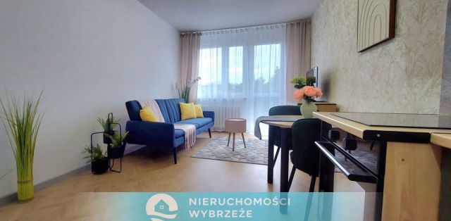 Mieszkanie 3-pokojowe Gdańsk Przymorze, ul. Piastowska. Zdjęcie 3