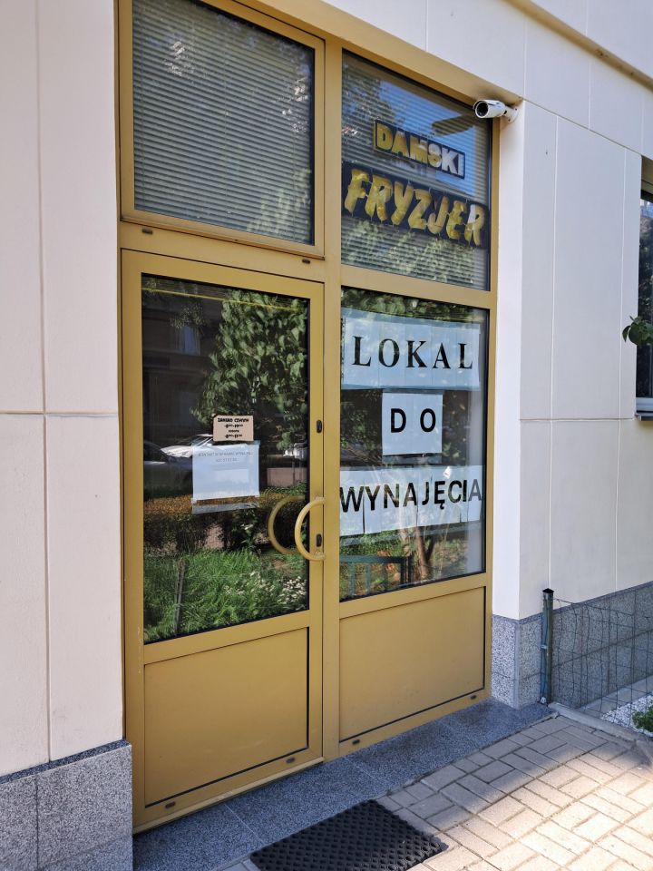 Lokal Warszawa Mokotów, ul. Podchorążych. Zdjęcie 2