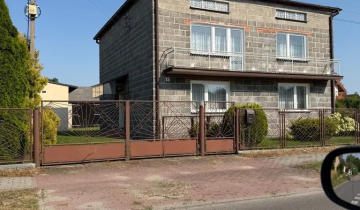 dom wolnostojący, 6 pokoi Radoszewice, ul. Starowiejska