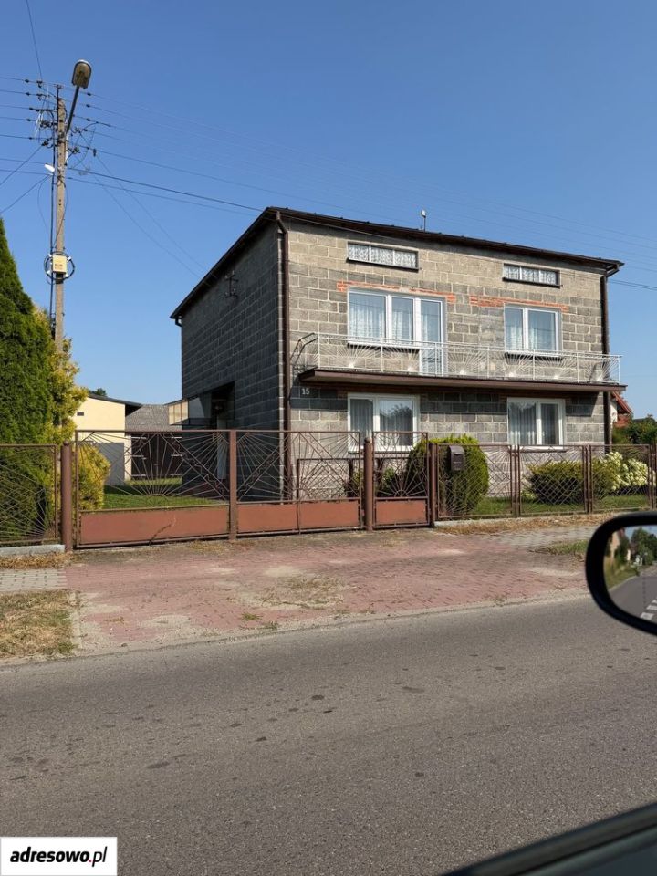 dom wolnostojący, 6 pokoi Radoszewice, ul. Starowiejska. Zdjęcie 1