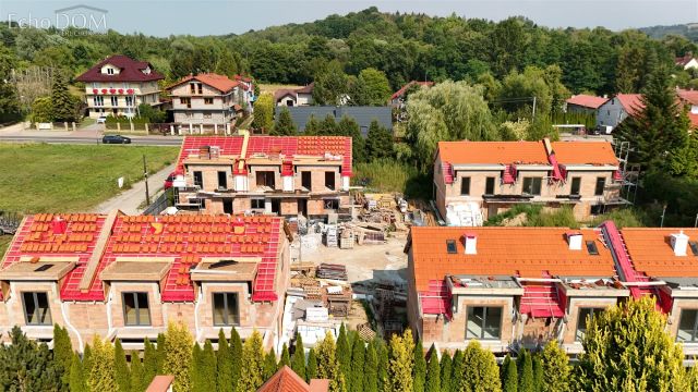 bliźniak, 4 pokoje Kraków Swoszowice, ul. Mirosława Krzyżańskiego. Zdjęcie 11
