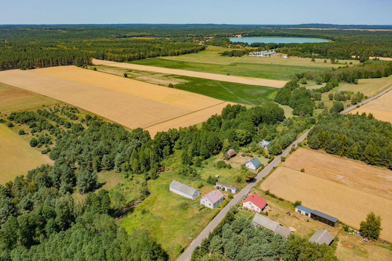 siedlisko, 5 pokoi Szczepkowo-Giewarty. Zdjęcie 2