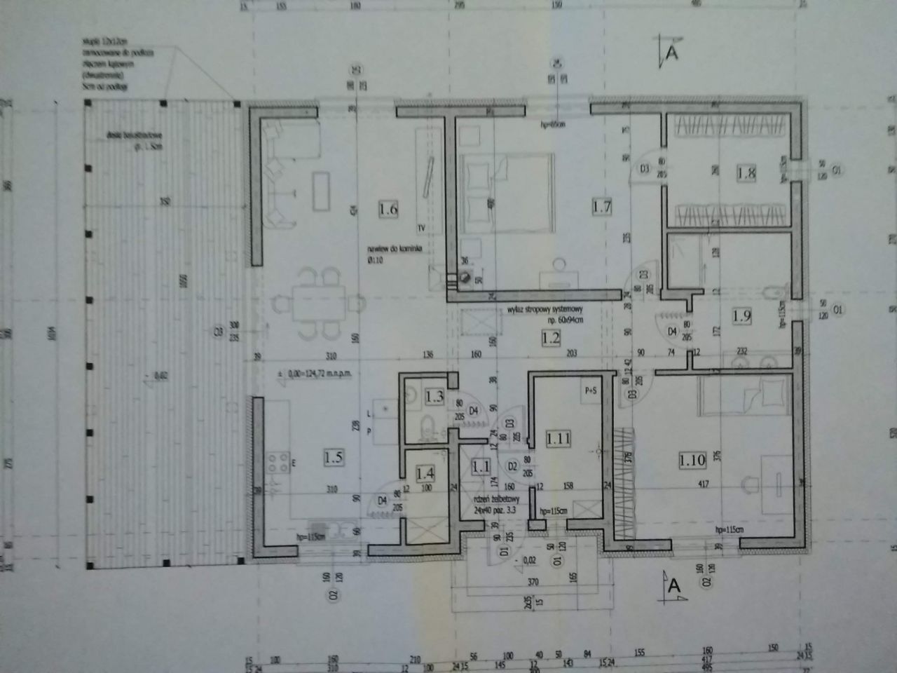 dom wolnostojący, 3 pokoje Mokiny. Zdjęcie 16