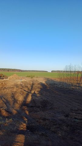 Działka rolno-budowlana Trzciane. Zdjęcie 1