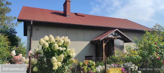 dom wolnostojący, 4 pokoje Suszec. Zdjęcie 1