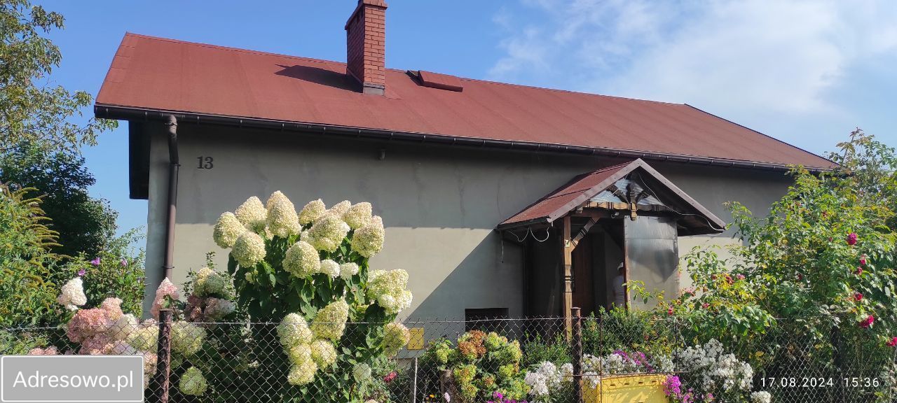 dom wolnostojący, 4 pokoje Suszec