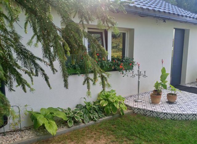 dom wolnostojący, 2 pokoje Bysławek Wybudowania Bysławkowskie. Zdjęcie 1