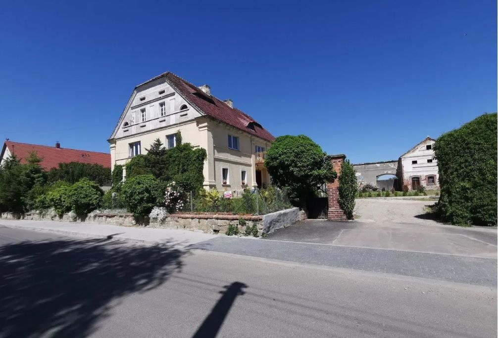 Hala/magazyn Budziszów Wielki. Zdjęcie 5