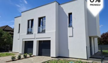 bliźniak, 4 pokoje Łomianki